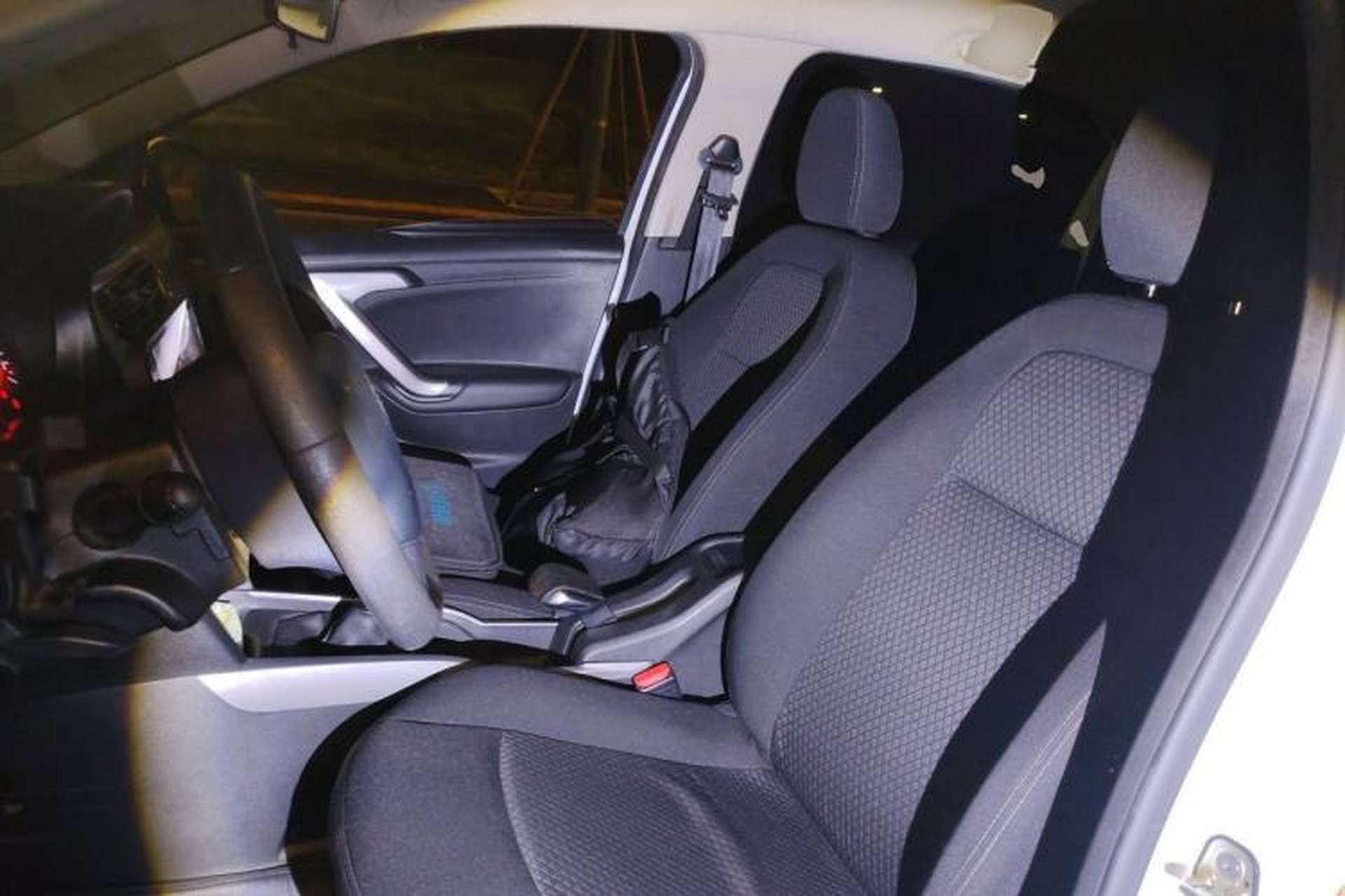 Used Citroen Elysee  Left Front Seat