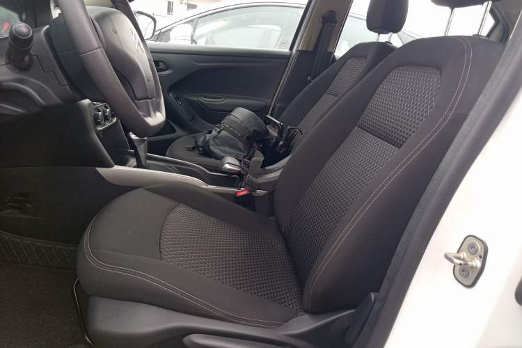 Used Citroen Elysee 2017 1.6L Automatic Fashion Model Left Front Seat