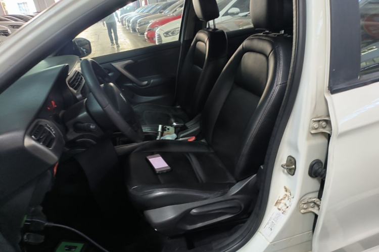 Used Citroen Elysee 2017 1.6L Manual Fashion Model Left Front Seat