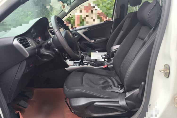 Used Citroen Elysee  Left Front Seat