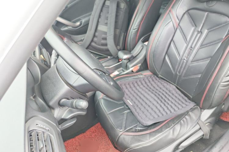 Used Citroen Elysee 2017 1.6L Manual Comfort Model Left Front Seat