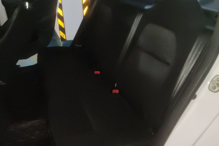Used Citroen Elysee 2017 1.6L Manual Fashion Model Left Rear Seat