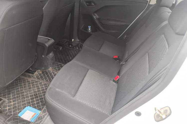 Used Citroen Elysee 2017 1.6L Automatic Fashion Model Left Rear Seat