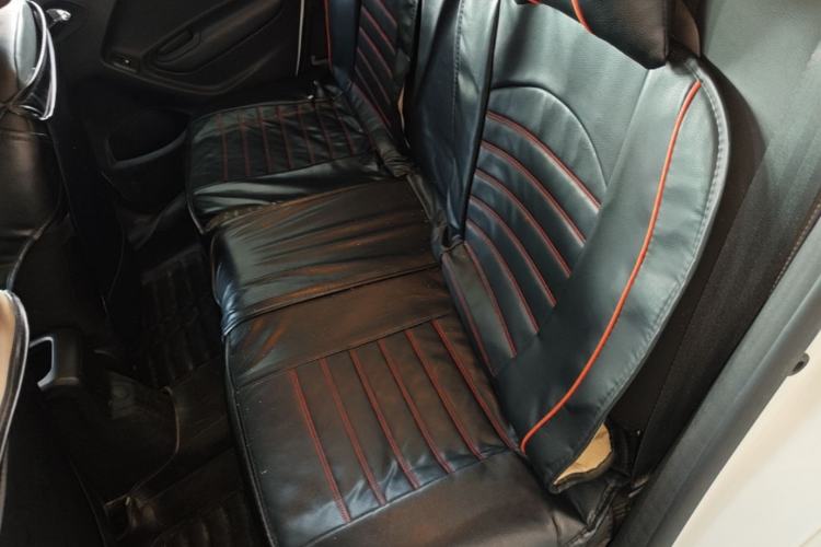 Used Citroen Elysee 2017 1.6L Manual Comfort Model Left Rear Seat
