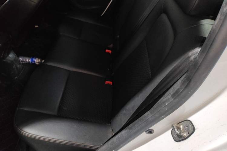 Used Citroen Elysee 2017 1.6L Automatic Comfort Model Left Rear Seat