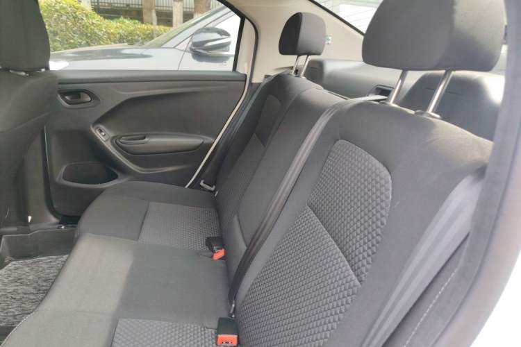 Used Citroen Elysee 2017 1.6L Automatic Fashion Model Left Rear Seat