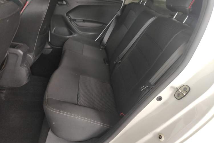 Used Citroen Elysee 2017 1.6L Automatic Fashion Model Left Rear Seat