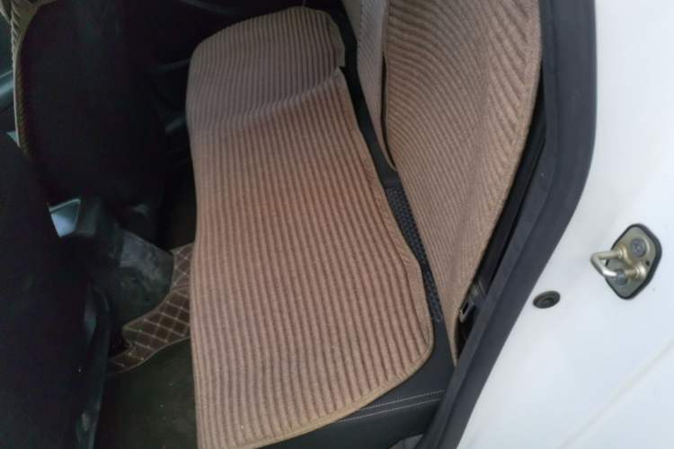 Used Citroen Elysee 2017 1.6L Manual Fashion Model Left Rear Seat