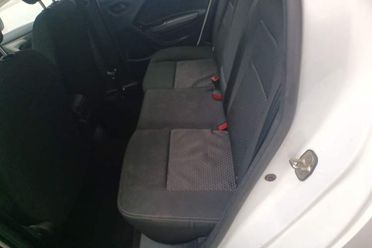 Used Citroen Elysee 2017 1.6L Automatic Fashion Model Left Rear Seat