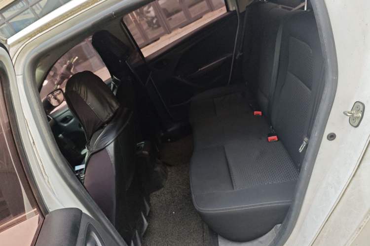 Used Citroen Elysee 2017 1.6L Manual Comfort Model Left Rear Seat