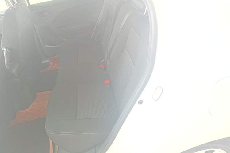 Used Citroen Elysee 2017 1.6L Automatic Fashion Model Left Rear Seat