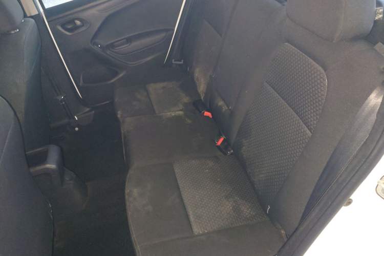 Used Citroen Elysee 2017 1.6L Manual Fashion Model Left Rear Seat