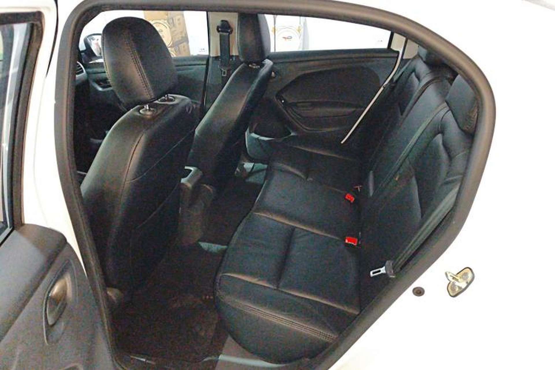 Used Citroen Elysee 2017 1.6L Automatic Fashion Model Left Rear Seat