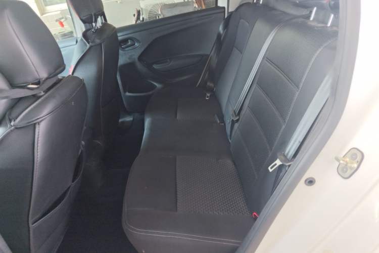 Used Citroen Elysee 2017 1.6L Automatic Fashion Model Left Rear Seat