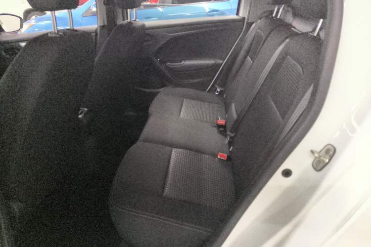 Used Citroen Elysee 2017 1.6L Manual Fashion Model Left Rear Seat