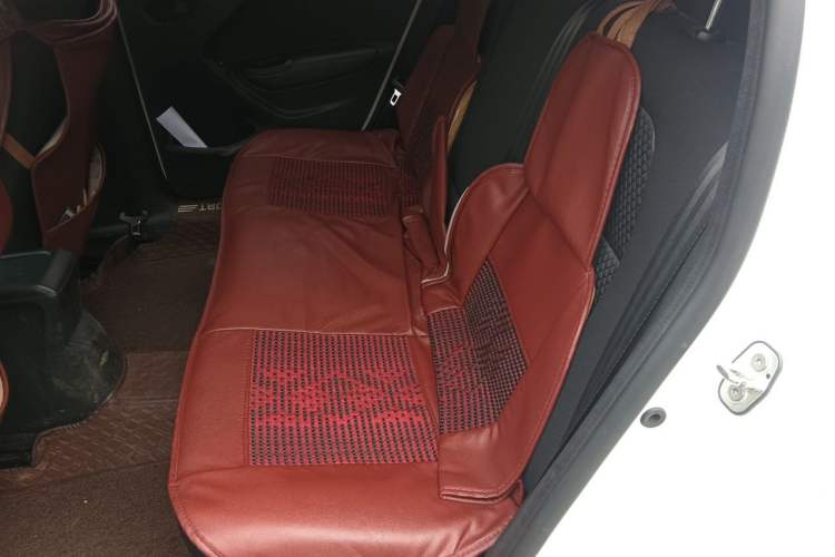 Used Citroen Elysee 2017 1.6L Automatic Fashion Model Left Rear Seat