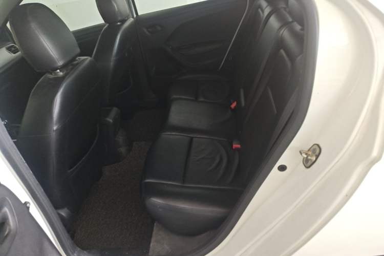 Used Citroen Elysee 2017 1.6L Automatic Fashion Model Left Rear Seat