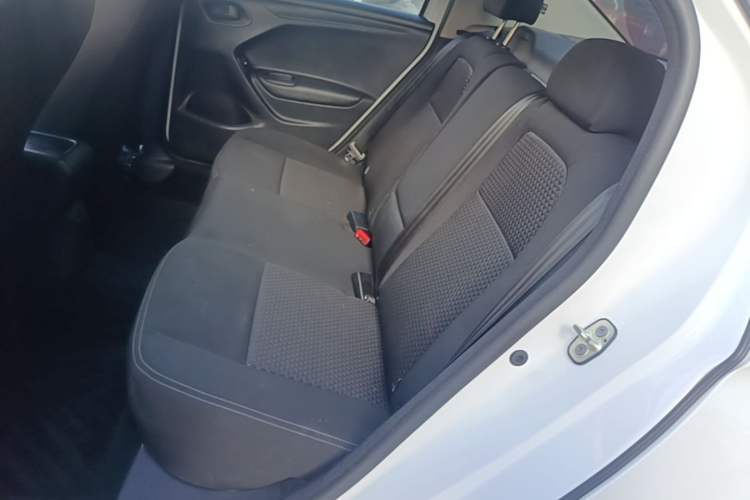 Used Citroen Elysee 2017 1.6L Manual Fashion Model Left Rear Seat