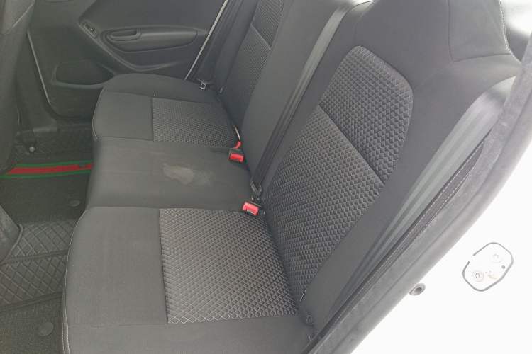 Used Citroen Elysee 2017 1.6L Automatic Fashion Model Left Rear Seat