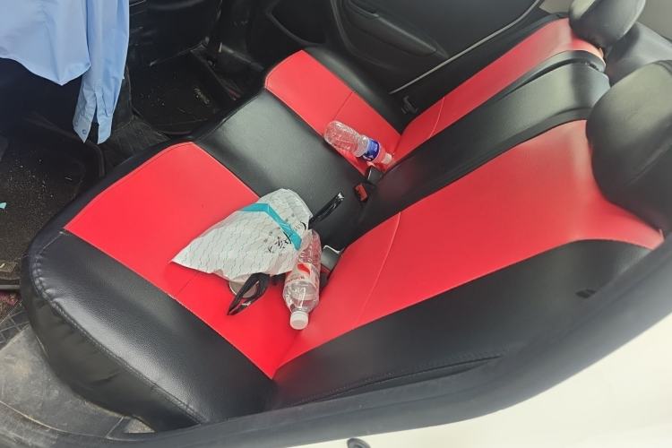 Used Citroen Elysee 2017 1.6L Manual Fashion Model Left Rear Seat