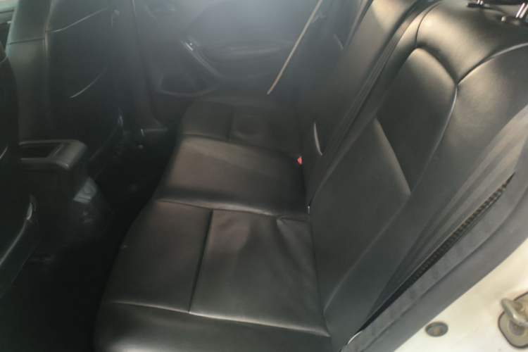 Used Citroen Elysee 2017 1.6L Manual Fashion Model Left Rear Seat