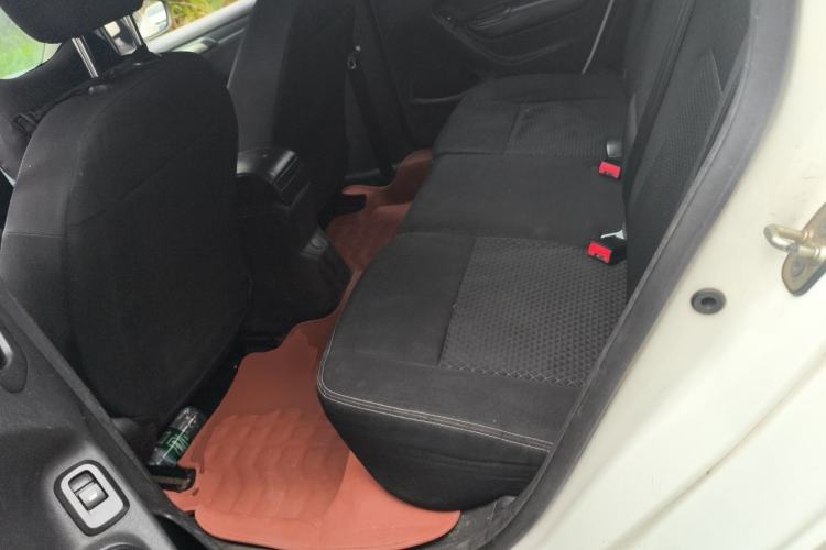 Used Citroen Elysee  Left Rear Seat
