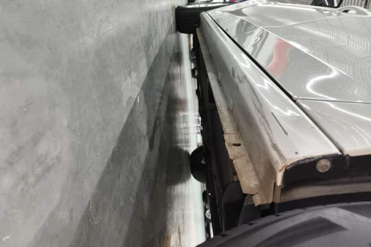 Used Citroen Elysee 2017 1.6L Manual Fashion Model Left Side Sill