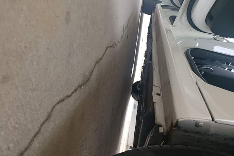 Used Citroen Elysee 2017 1.6L Automatic Fashion Model Left Side Sill