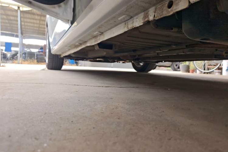 Used Citroen Elysee 2017 1.6L Automatic Fashion Model Left Side Sill