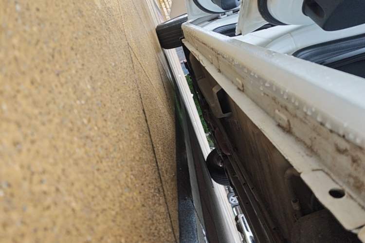Used Citroen Elysee 2017 1.6L Manual Fashion Model Left Side Sill
