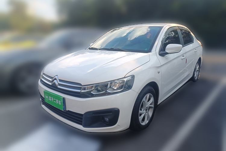 Citroen Elysee 2017 1.6L Manual Fashion Model usata Guazi used car, China used car export, Used car for sale, Used  cars, Cheapest cars for sale