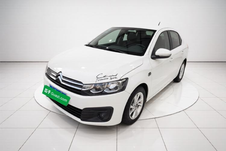 Citroen Elysee 2017 1.6L Automatic Fashion Model usata Guazi used car, China used car export, Used car for sale, Used cars, Cheapest cars for sale