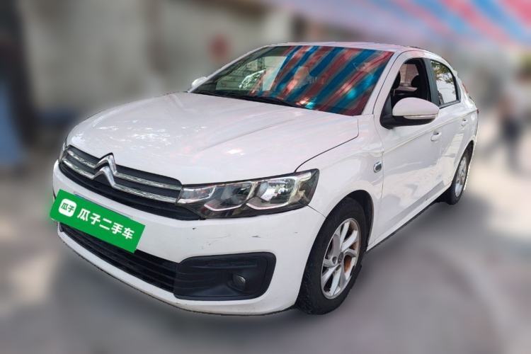 Used Citroen Elysee 2017 1.6L Manual Fashion Model Guazi used car, China used car export, Used car for sale, Used  cars, Cheapest cars for sale