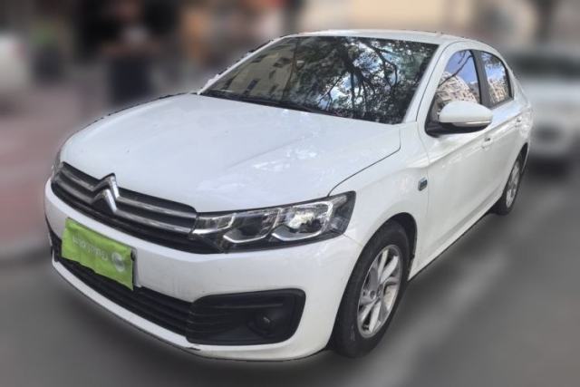 Used Citroen Elysee 2017 1.6L Automatic Fashion Model