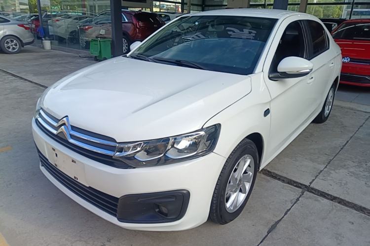 Used Citroen Elysee 2017 1.6L Manual Fashion Model Guazi used car, China used car export, Used car for sale, Used Citroen cars, Cheapest cars for sale
