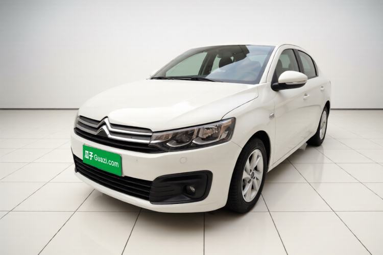 Used Citroen Elysee 2017 1.6L Manual Fashion Model Guazi used car, China used car export, Used car for sale, Used cars, Cheapest cars for sale