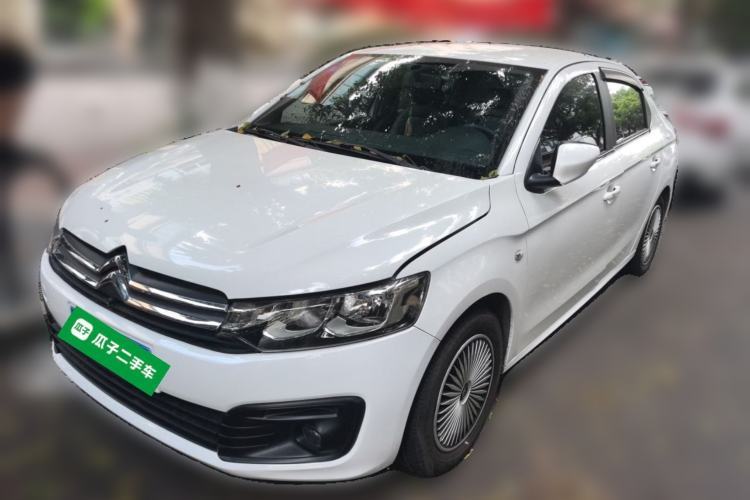 Used Citroen Elysee 2017 1.6L Manual Fashion Model Guazi used car, China used car export, Used car for sale, Used cars, Cheapest cars for sale