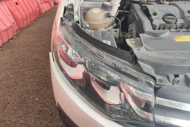 Used Citroen Elysee 2017 1.6L Automatic Fashion Model Right Front Headlight