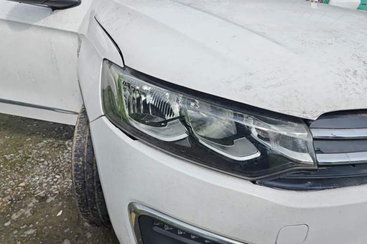 Used Citroen Elysee 2017 1.6L Automatic Comfort Model Right Front Headlight