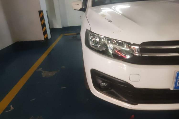 Used Citroen Elysee 2017 1.6L Manual Fashion Model Right Front Headlight