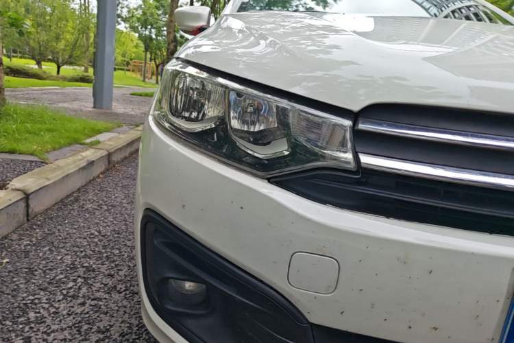 Used Citroen Elysee 2017 1.6L Manual Fashion Model Right Front Headlight