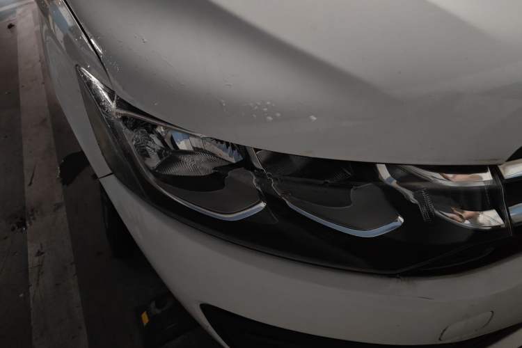 Used Citroen Elysee 2017 1.6L Automatic Fashion Model Right Front Headlight