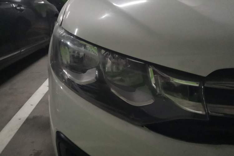 Used Citroen Elysee 2017 1.6L Manual Fashion Model Right Front Headlight