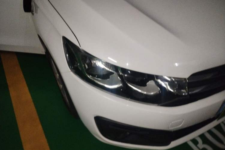 Used Citroen Elysee 2017 1.6L Manual Fashion Model Right Front Headlight