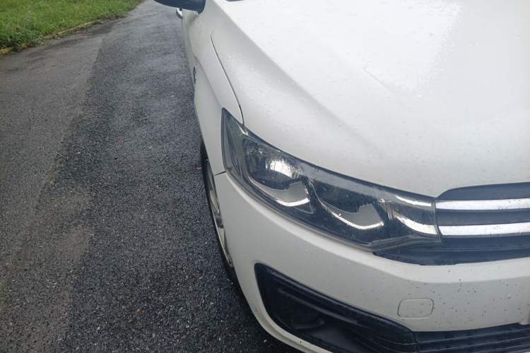 Used Citroen Elysee 2017 1.6L Manual Fashion Model Right Front Headlight