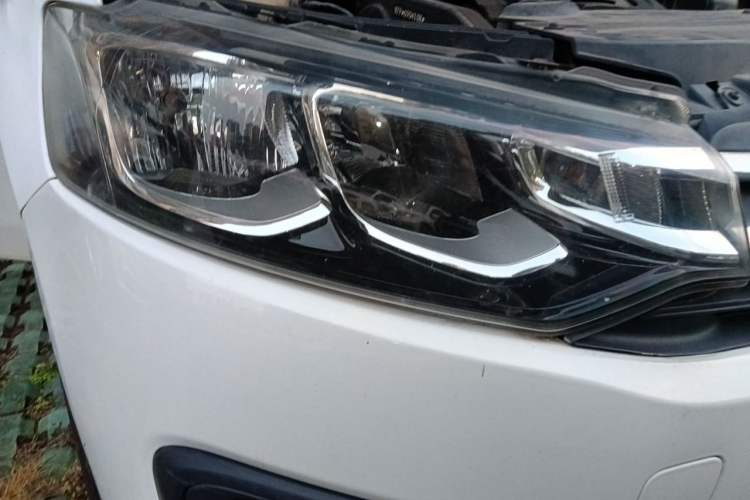 Used Citroen Elysee 2017 1.6L Automatic Fashion Model Right Front Headlight