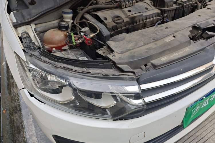 Used Citroen Elysee 2017 1.6L Manual Comfort Model Right Front Headlight