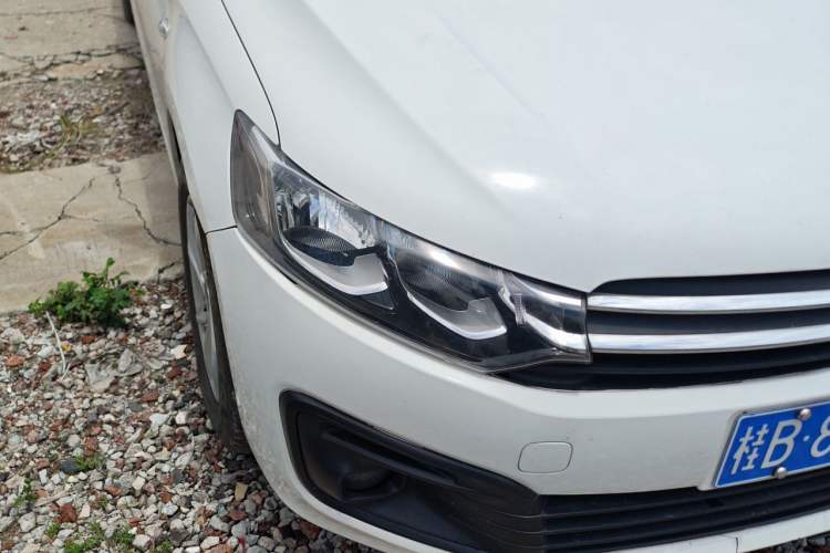 Used Citroen Elysee 2017 1.6L Manual Fashion Model Right Front Headlight