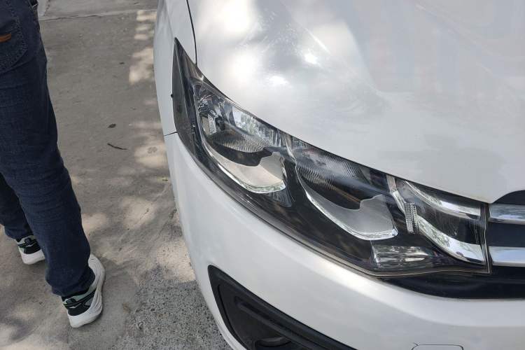 Used Citroen Elysee 2017 1.6L Manual Fashion Model Right Front Headlight