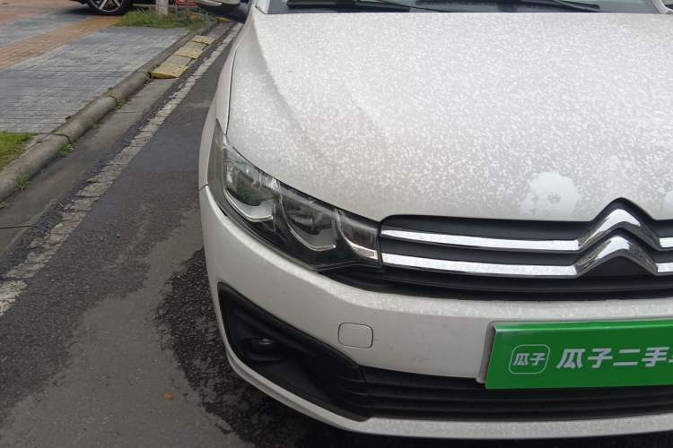 Used Citroen Elysee 2017 1.6L Automatic Fashion Model Right Front Headlight